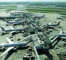 Cel mai mare aeroport din lume. Cele mai mari aeroporturi din Rusia. Cele mai mari aeroporturi din…