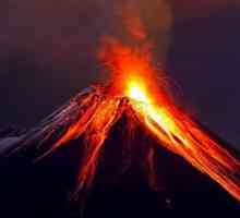 Vulcanii mari: lista