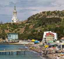 Crimeea, Malorechenskoe: obiective turistice, comentarii ale turiștilor