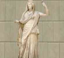 Cine sunt ei - zeița antică a Greciei?