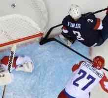 Cine a împins poarta în meciul Rusia-SUA la Jocurile Olimpice de iarnă din 2014 de la Soci