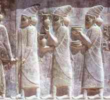 Cine sunt fenicienii: originile, istoria, cultura
