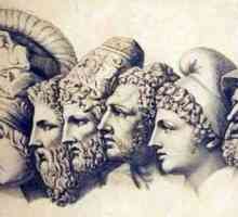 Cine sunt Titanii în mitologia greacă?