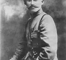 Cine este Vasiliy Ivanovich Chapaev? Chapaev VI - începutul Armatei Roșii, eroul Războiului Civil.…