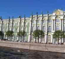 Unde să mergeți la Sankt Petersburg: alegeți un loc