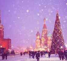 Unde să mergem iarna la Moscova? Tur scurt al celor mai interesante locuri