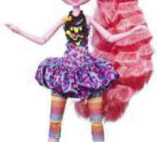 Dolls `Pinky Pai` - limita visurilor fiecărei fete!