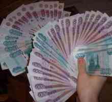 Denumirea "1000 de ruble": fotografie și descriere. Cum se recunoaște facturile false…