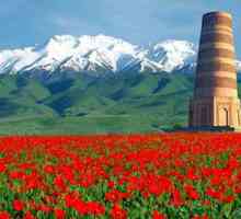 Kârgâzstan: natura, diversitatea și unicitatea acesteia