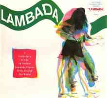 Lambada este ... Interesant despre dans și cântec