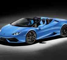 `Lamborghini Hurricane`: toate cele mai interesante despre noutatea italiană