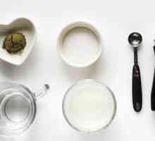 Latte - ceai cu aromă picantă