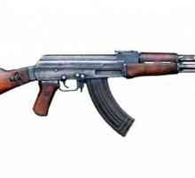 Legendarul `Kalash` - cel mai bun din lume AK-47 automat