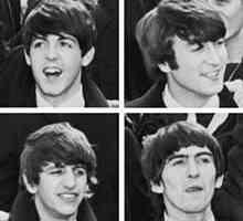 Compoziția legendară a Beatles. Istoria formării