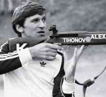 Legendarul biathlete sovietic Tikhonov Alexander Ivanovich: biografie și carieră sportivă