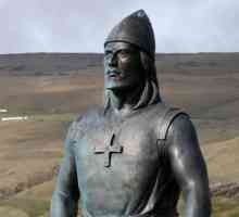 Leif Eriksson - Viking, care a descoperit America în fața lui Columb