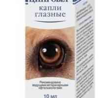Medicamentul "Tsiprovet" - picături pentru pisici și câini