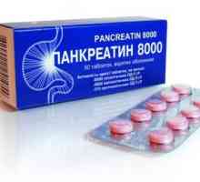 Medicamentul "Pancreatin": comentarii și instrucțiuni privind utilizarea