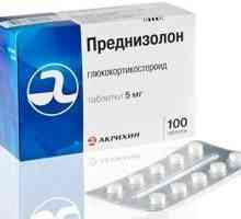 Medicamentul "Prednisolone" (tablete). Instrucțiuni de utilizare și descriere
