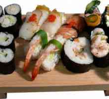Sensul lexical al cuvântului "sushi". "Sushi": sensul și interpretarea…