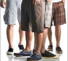 Vine vara: alegeți pantaloni scurți la modă pentru bărbați