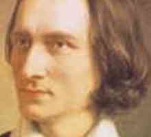 Liszt Ferenc: biografia pianistului și compozitorului de geniu