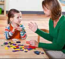 Terapii de vorbire cu copii 3-4 ani: trăsăturile comportamentului. Discursul unui copil în 3-4 ani