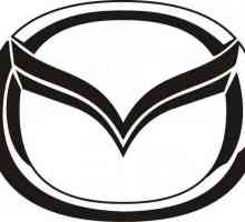 Logo `Mazda`: istoria creației
