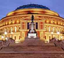 Londra Royal Albert Hall Hall