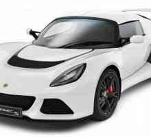 Lotus - mașină pentru câștigători: o prezentare generală