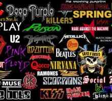 Cea mai buna formatie de rock din toate timpurile. Lista celor mai bune trupe rock din toate…