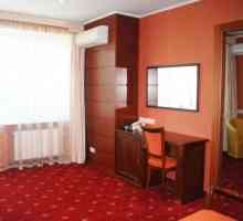 Cele mai bune hoteluri din Alushta: contactele, descrierea,