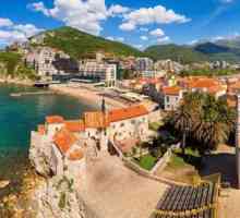 Cele mai bune hoteluri din Muntenegru: comentarii și fotografii ale turiștilor