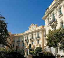 Cele mai bune hoteluri din Monaco: o prezentare generală