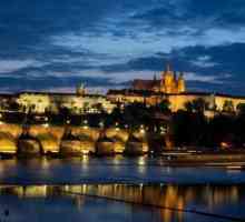 Cele mai bune hoteluri din Praga în centrul orașului: recenzie, descriere, evaluare și recenzii