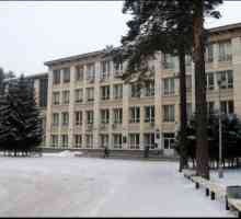 Cele mai bune universități din Novosibirsk