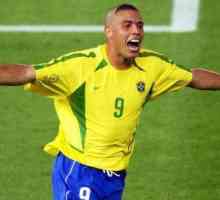 Luis Ronaldo, fotbalist: biografie, carieră sportivă