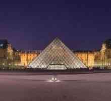 Palatul Louvre: istorie și fotografii