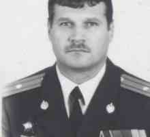 Major Kuznetsov Mikhail Borisovici