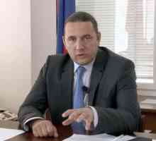 Maxim Shingarkin, deputat LDPR: biografie, activități, fapte interesante