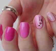 Manichiură și design: unghii roz - sacou, sfaturi pentru decorare