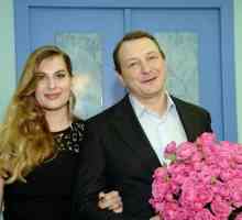 Marat Basharov și Elizaveta Shevirkova au jucat în secret o nuntă