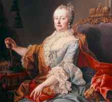 Maria Theresa - Arhiducea Austriei: biografie, copii