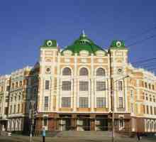 Teatrul Teatrului de Operă și Balet de la Mari, numit după Erik Sapayev: adresa, repertoriul,…
