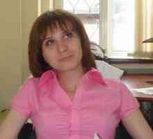 Marina Yefiminyuk: lucrarea scriitorului