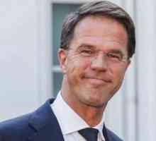 Mark Rutte este un politician care lucrează în folosul țării sale