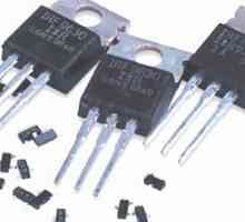 Marcarea tranzistoarelor - ce este? Tipuri, parametrii și caracteristicile tranzistorilor, marcarea