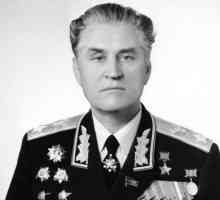Mareșalul Vasili Ivanovici Petrov: biografie, familie