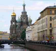 Traseu Sankt Petersburg - Tver: cum să ajungi?