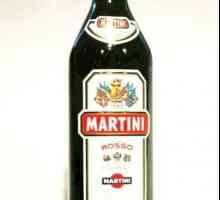 Martini Rosso - băutură de doamne notabile și James Bond